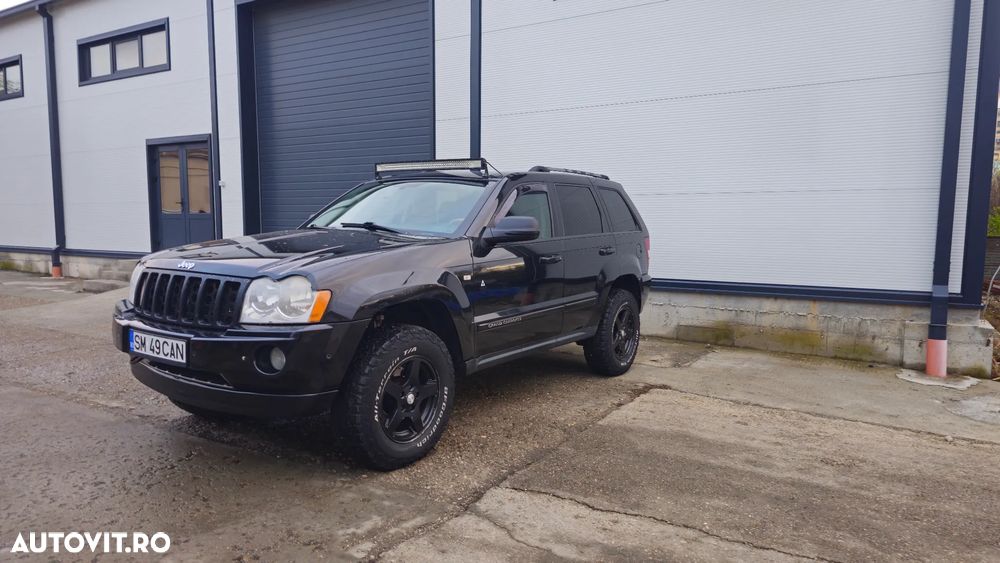 Jeep Grand Cherokee 3.0 CRD Automatik Limited - 15