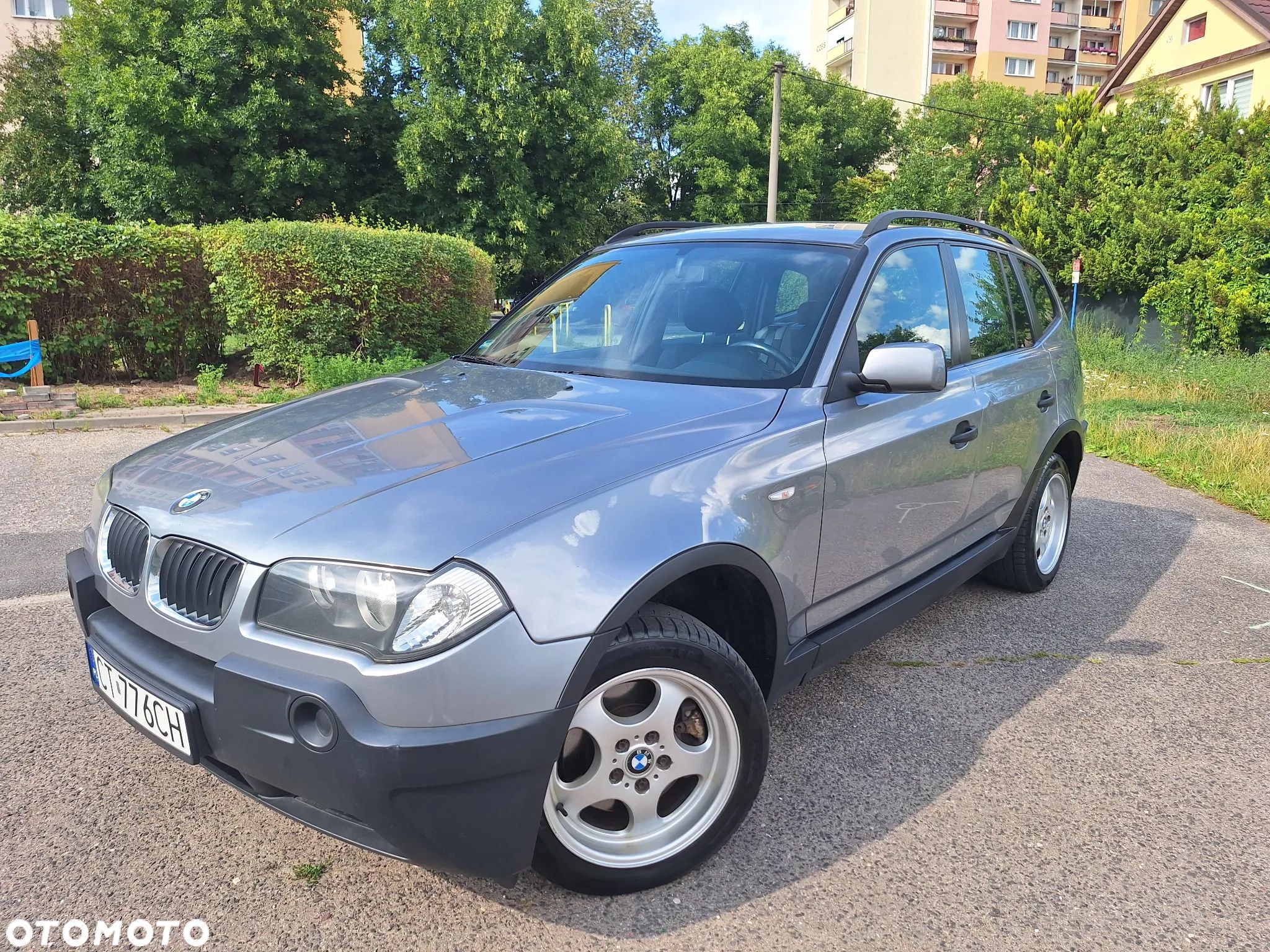 BMW X3 2.0d - 1