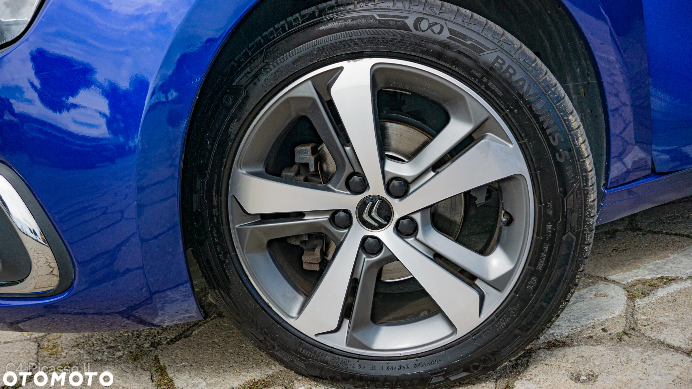 Citroën C4 Picasso BlueHDi 120 EAT6 Business Class - 33