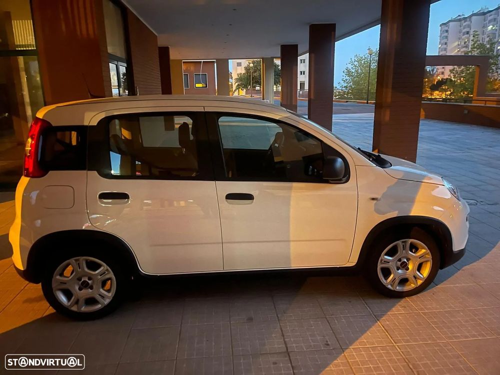 Fiat Panda 1.0 Hybrid - 4