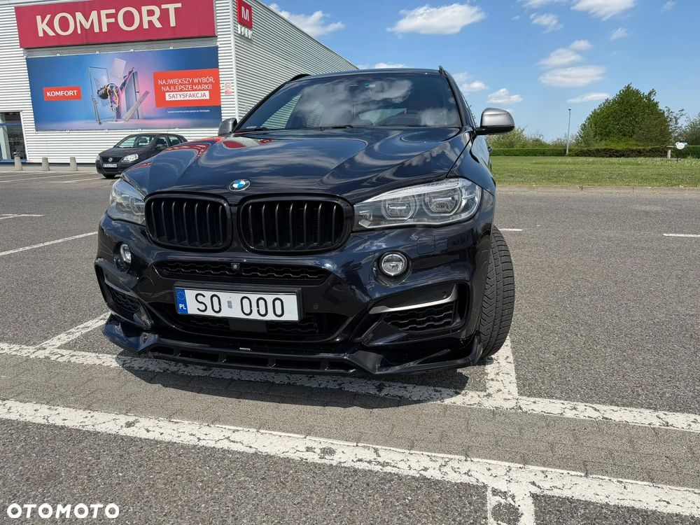 BMW X6M - 8