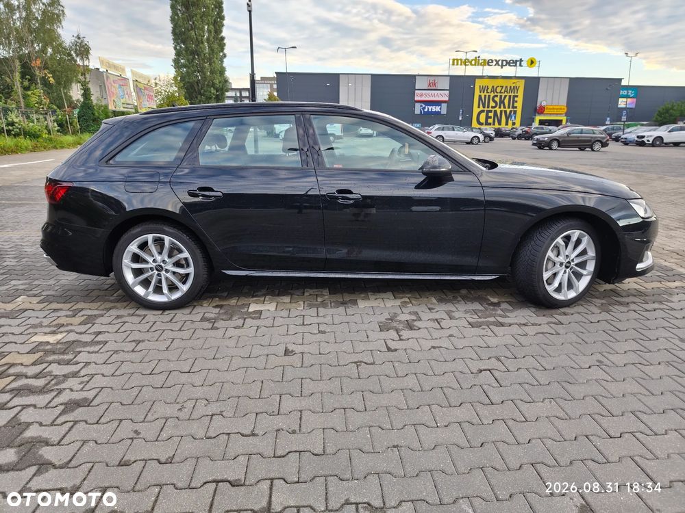 Audi A4 Avant 40 TFSI mHEV Quattro S tronic - 9