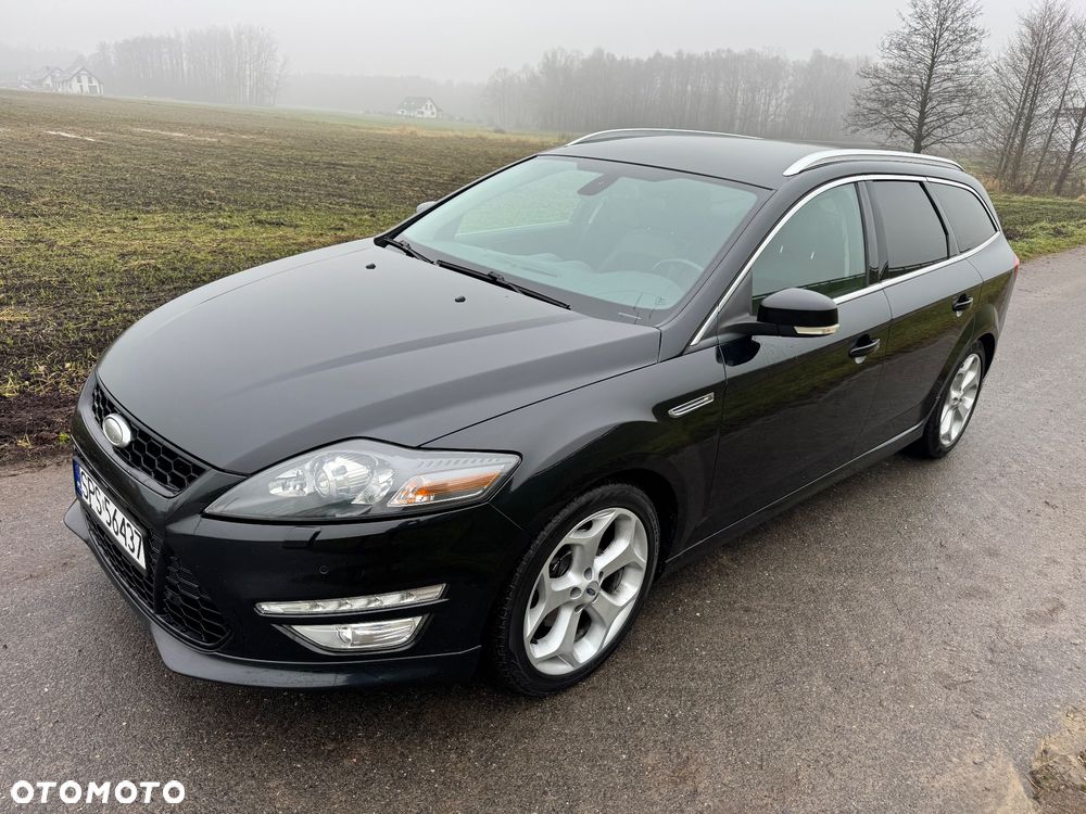 Ford Mondeo 2.0 TDCi Titanium S - 1