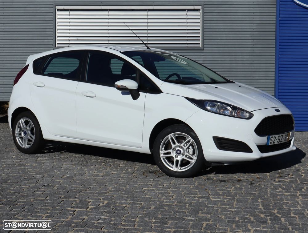 Ford Fiesta 1.0 Ti-VCT Trend - 2