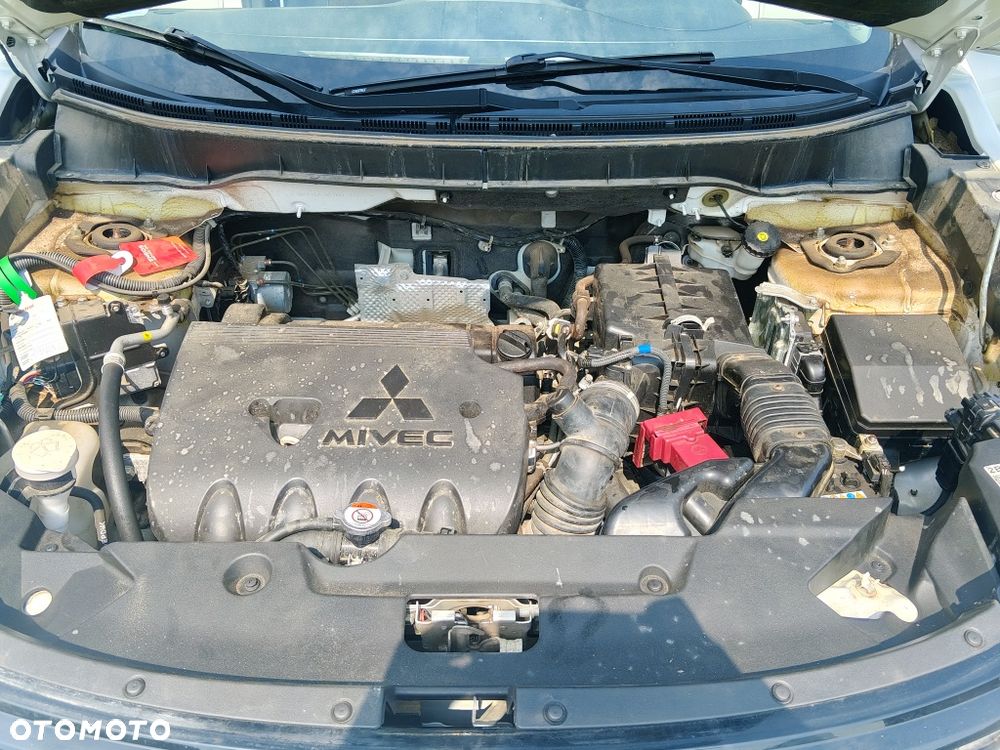 Mitsubishi ASX - 7