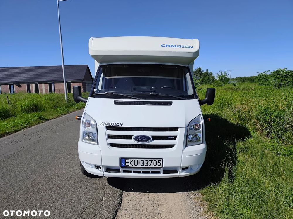 Chausson Flash - 5