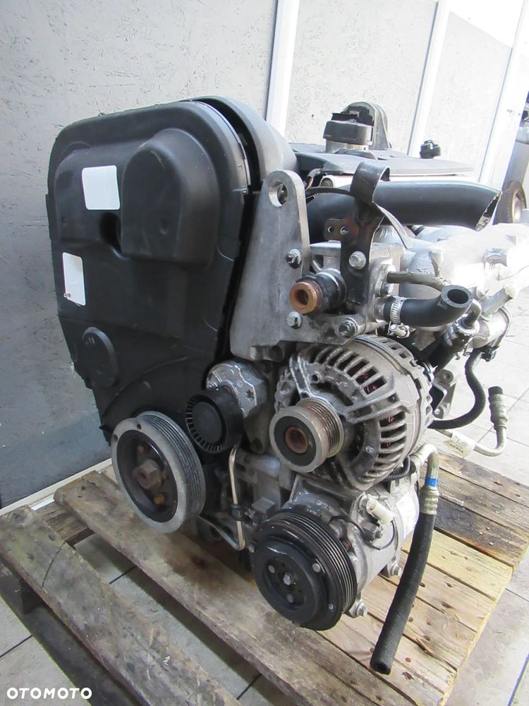 Silnik KOMPLETNY 2.5 turbo B5254t Volvo S80 XC70 XC90 2 x zmienna faza - 3