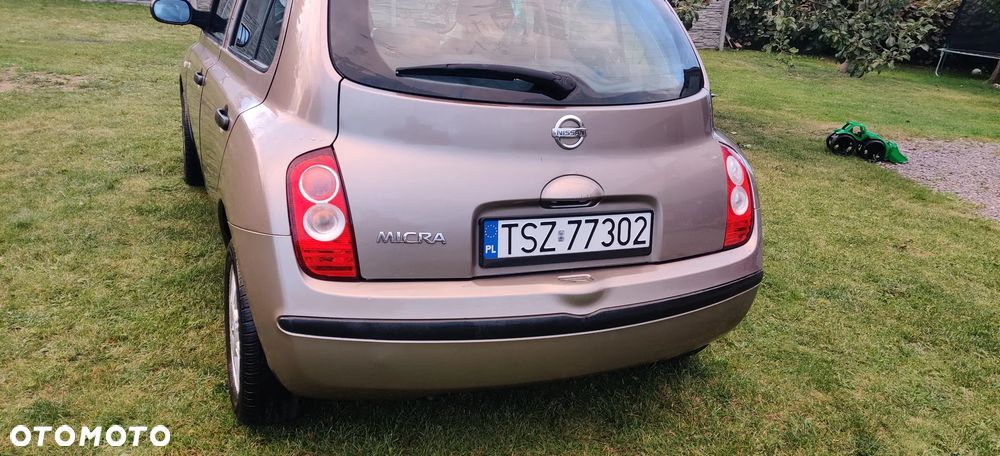 Nissan Micra 1.2 Visia AC/CD - 25