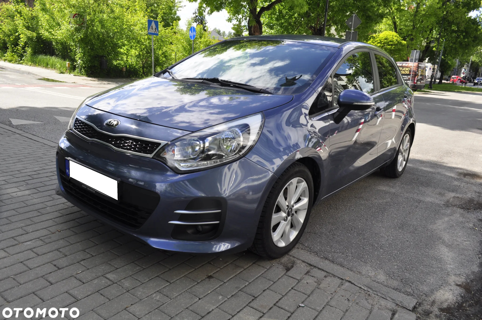 Kia Rio - 6
