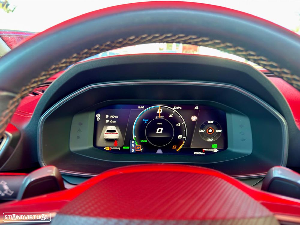 Cupra Formentor VZ 1.4 e-Hybrid DSG - 28