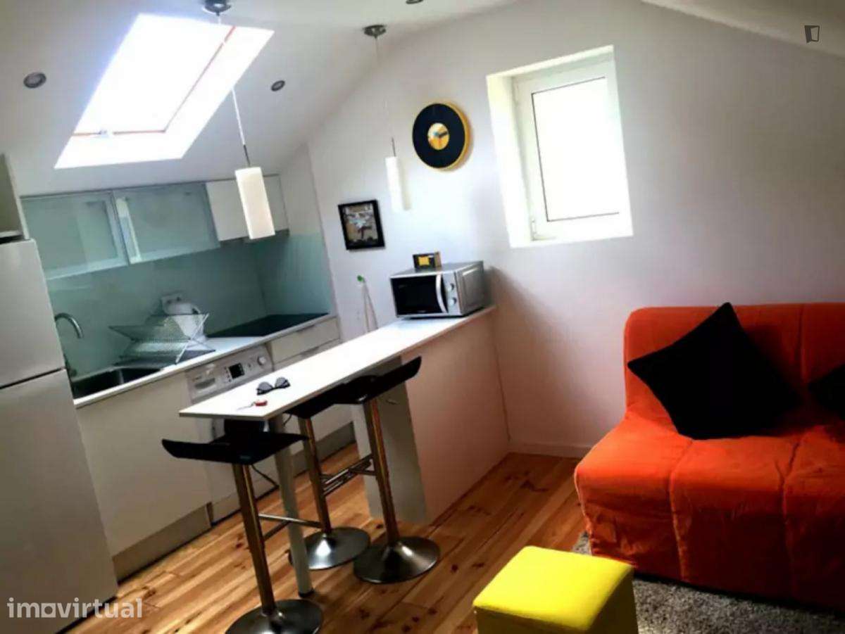 Apartamento com 1 quartos - localizado em Alcântara Lisbon - Grande imagem: 2/15