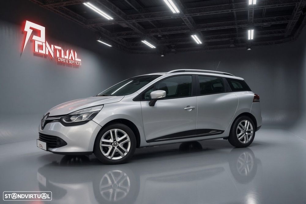 Renault Clio Sport Tourer 1.5 dCi Zen - 15