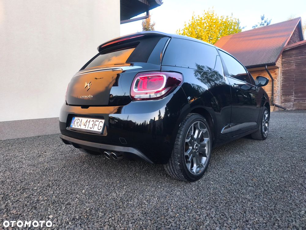 Citroën DS3 1.6 THP Racing - 4