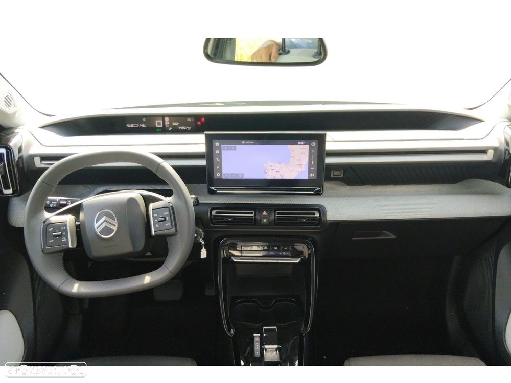 Citroën e-C3 Aircross 44 kWh Autonomia Conforto Max - 10