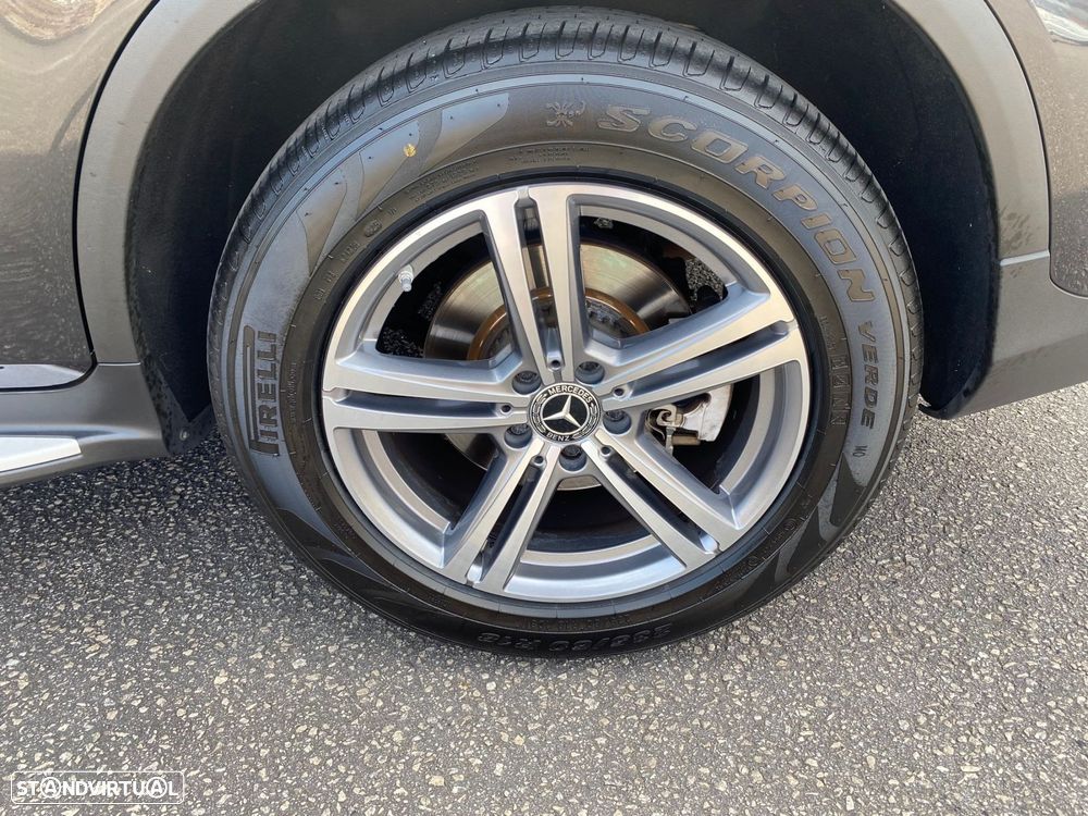Mercedes-Benz GLC 220 d 4Matic - 20