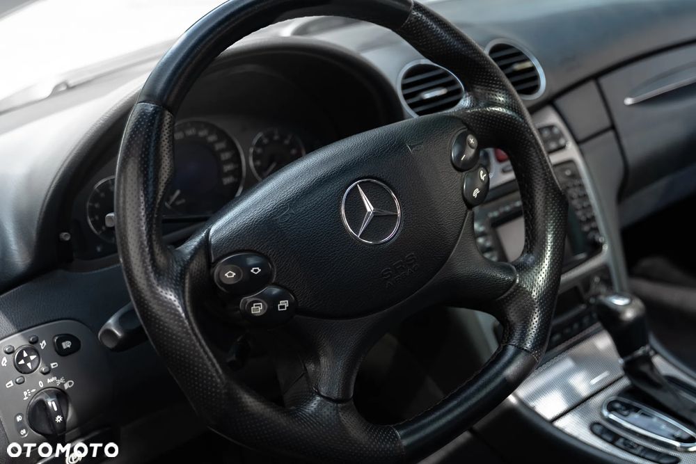 Mercedes-Benz CLK 500 Avantgarde - 11