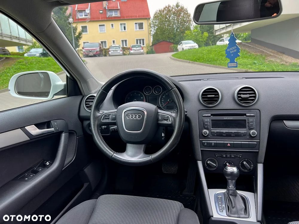 Audi A3 Sportback 1.4 TFSI S tronic Ambition - 8