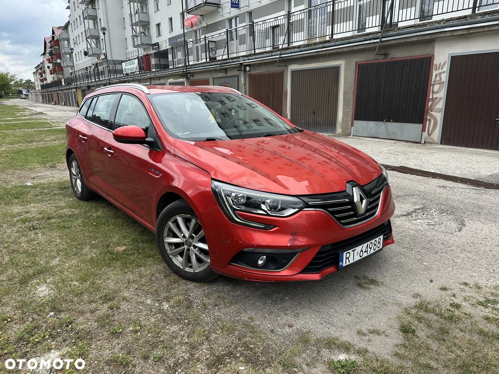 Renault Megane - 2