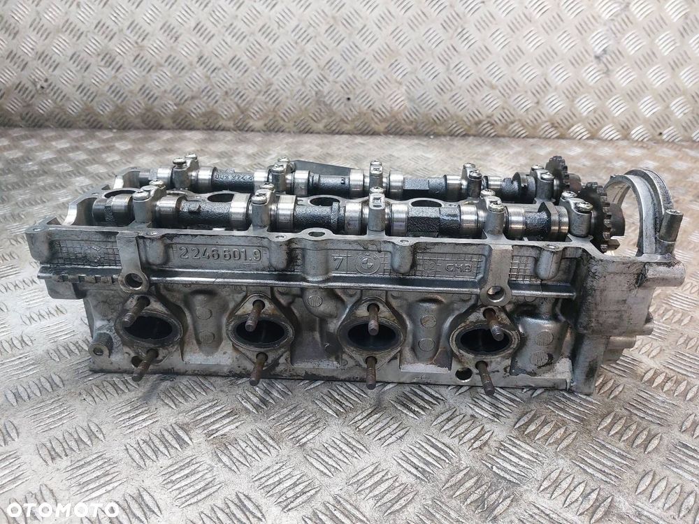 GŁOWICA + WAŁKI BMW E39 2.0 D M47 2246601.9 - 3