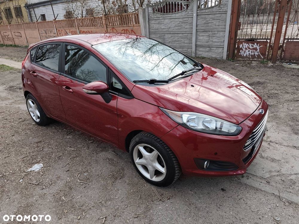Ford Fiesta - 2