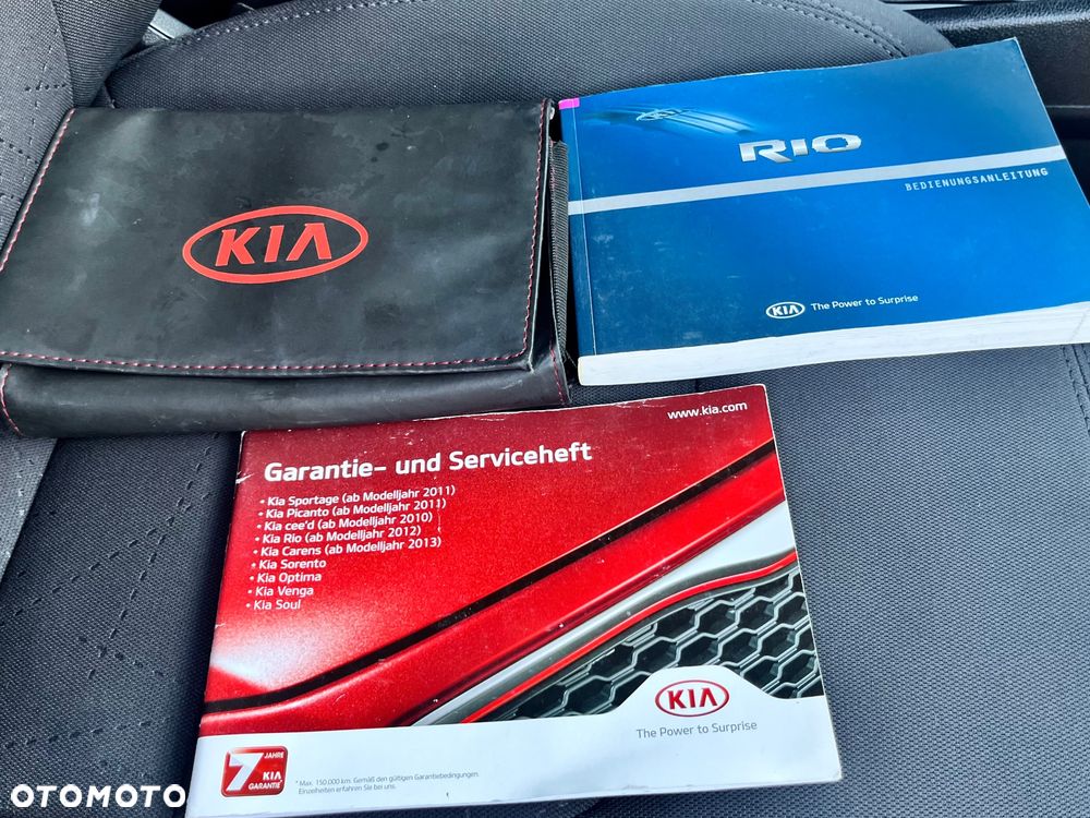 Kia Rio 1.2 Dream-Team Edition - 28