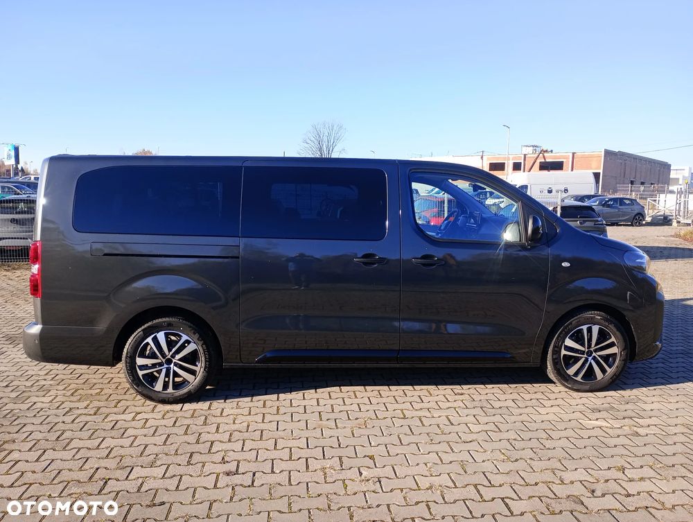 Peugeot Traveller 2.0 BlueHDi Long Business EAT8 - 19