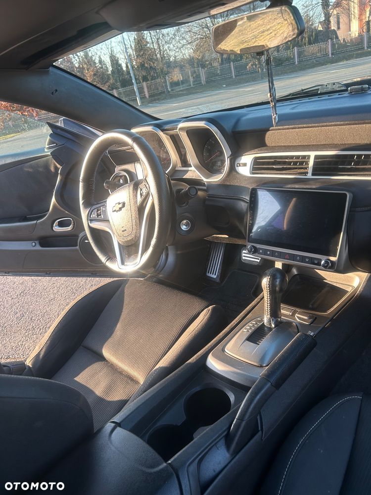 Chevrolet Camaro 3.6 V6 Coupe 2LT - 13