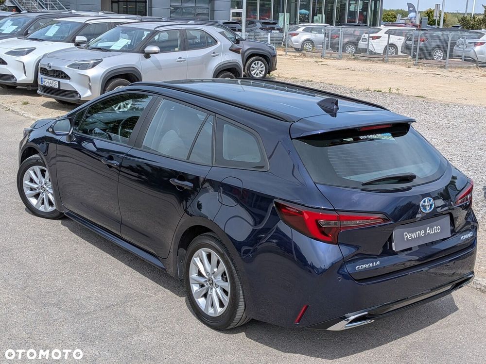 Toyota Corolla 1.8 Hybrid Comfort - 16
