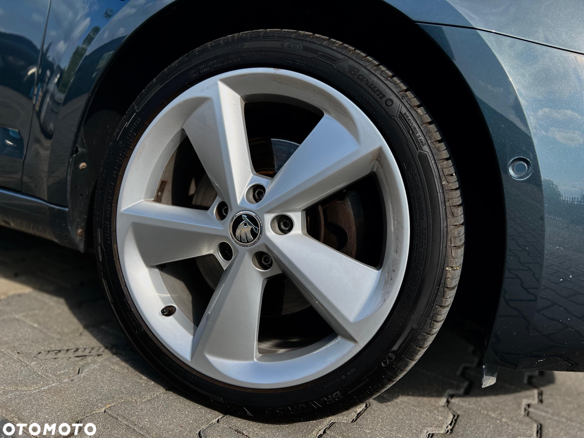 Skoda Octavia 1.4 TSI Style - 29