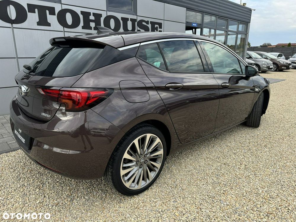 Opel Astra - 4