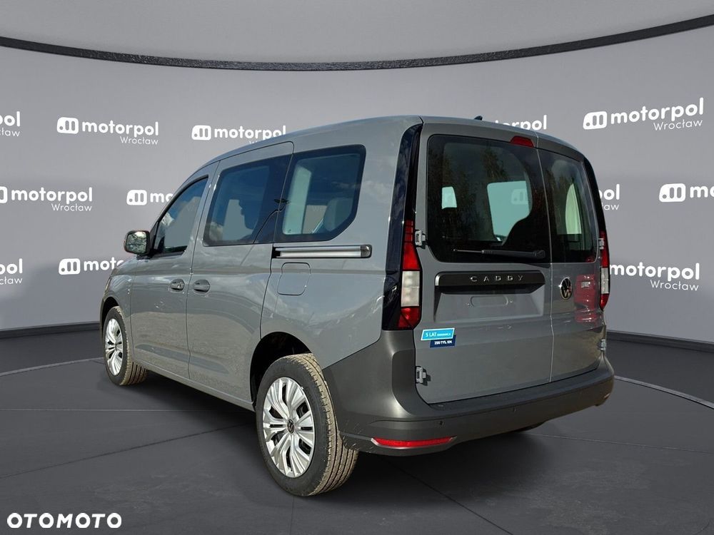 Volkswagen Caddy - 6