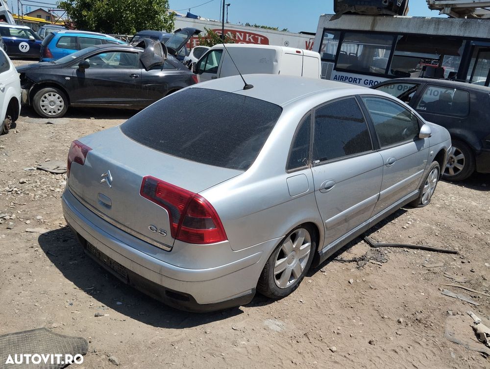 Dezmembrari  Citroen C5 (DC, DE, RC, RE)  2001  > 2008 2.0 HDi (RERHR - 7