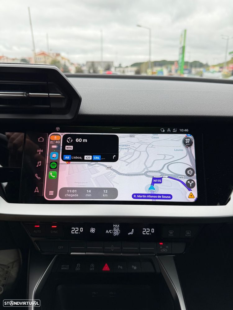 Audi A3 Sportback 35 TFSI S line S tronic - 30