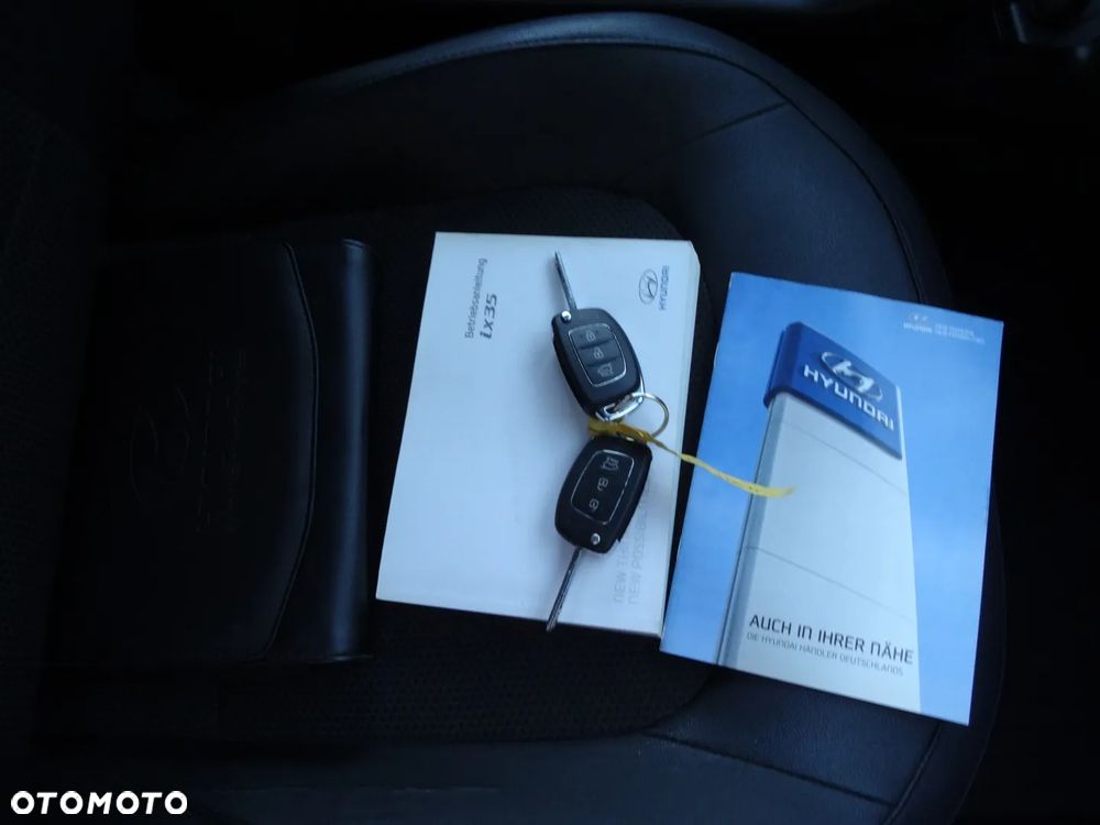 Hyundai ix35 1.7 CRDi Premium 2WD - 35