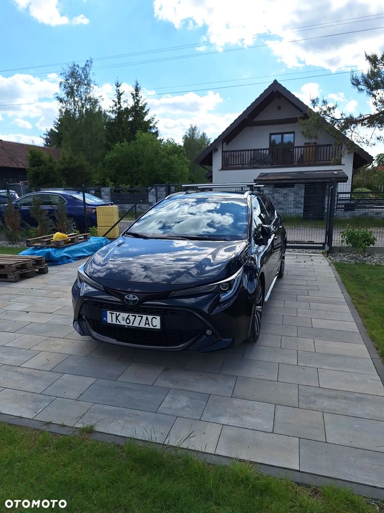 Toyota Corolla 2.0 Hybrid Comfort - 3