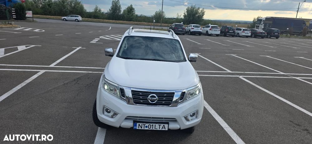 Nissan Navara Bi Turbo Double Cab Tekna Aut. - 4