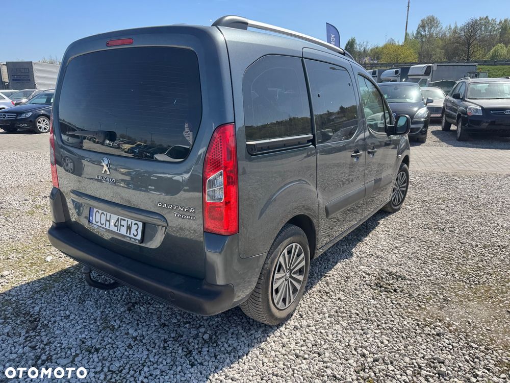 Peugeot Partner 120 VTi Family - 2