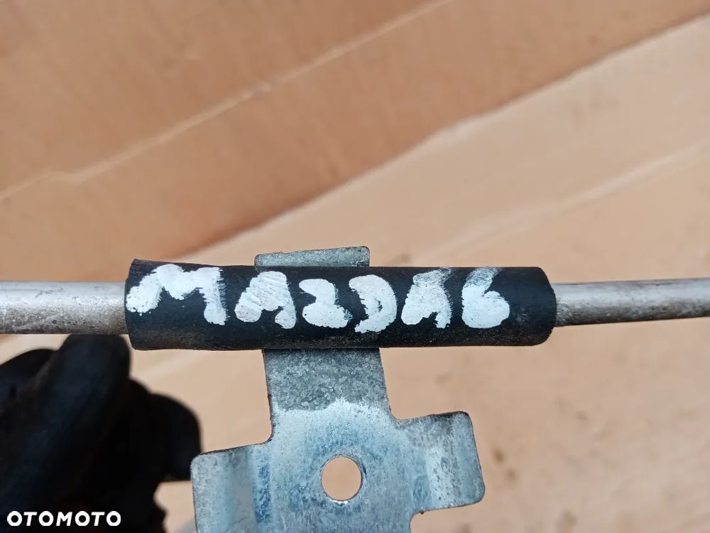 Wąż przewód klimatyzacji klimy Mazda 6 1.8 2.0 16V - 7