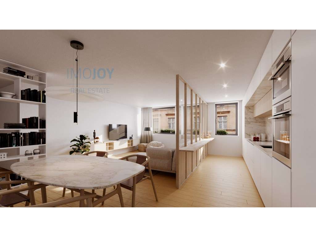 Apartamento T3 em Construção em Paranhos - Grande imagem: 3/19