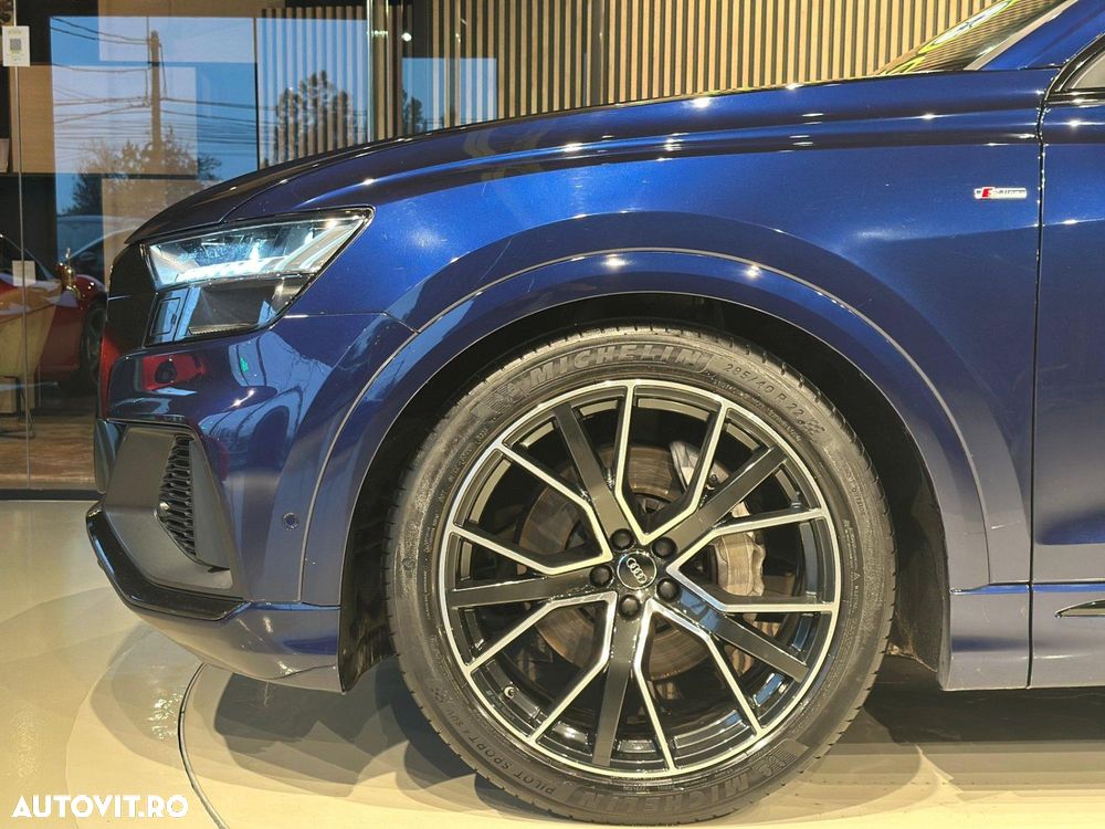 Audi Q8 50 TDI quattro Tiptronic MHEV - 13