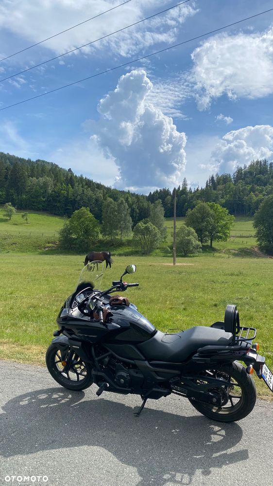 Honda CTX - 16
