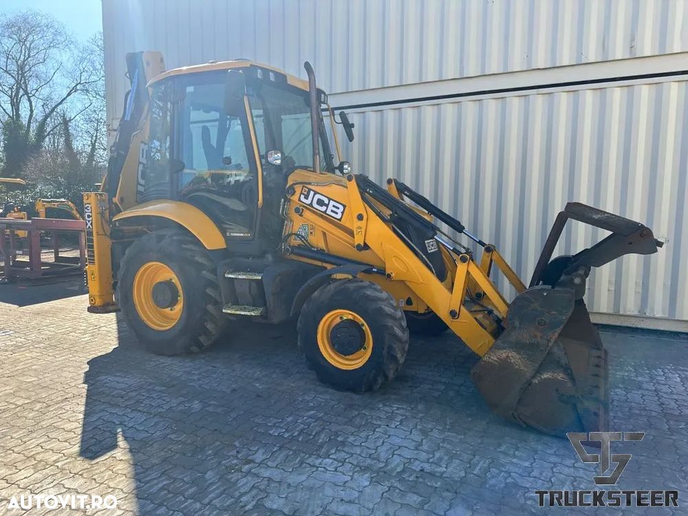 JCB 3CX Plus - 8