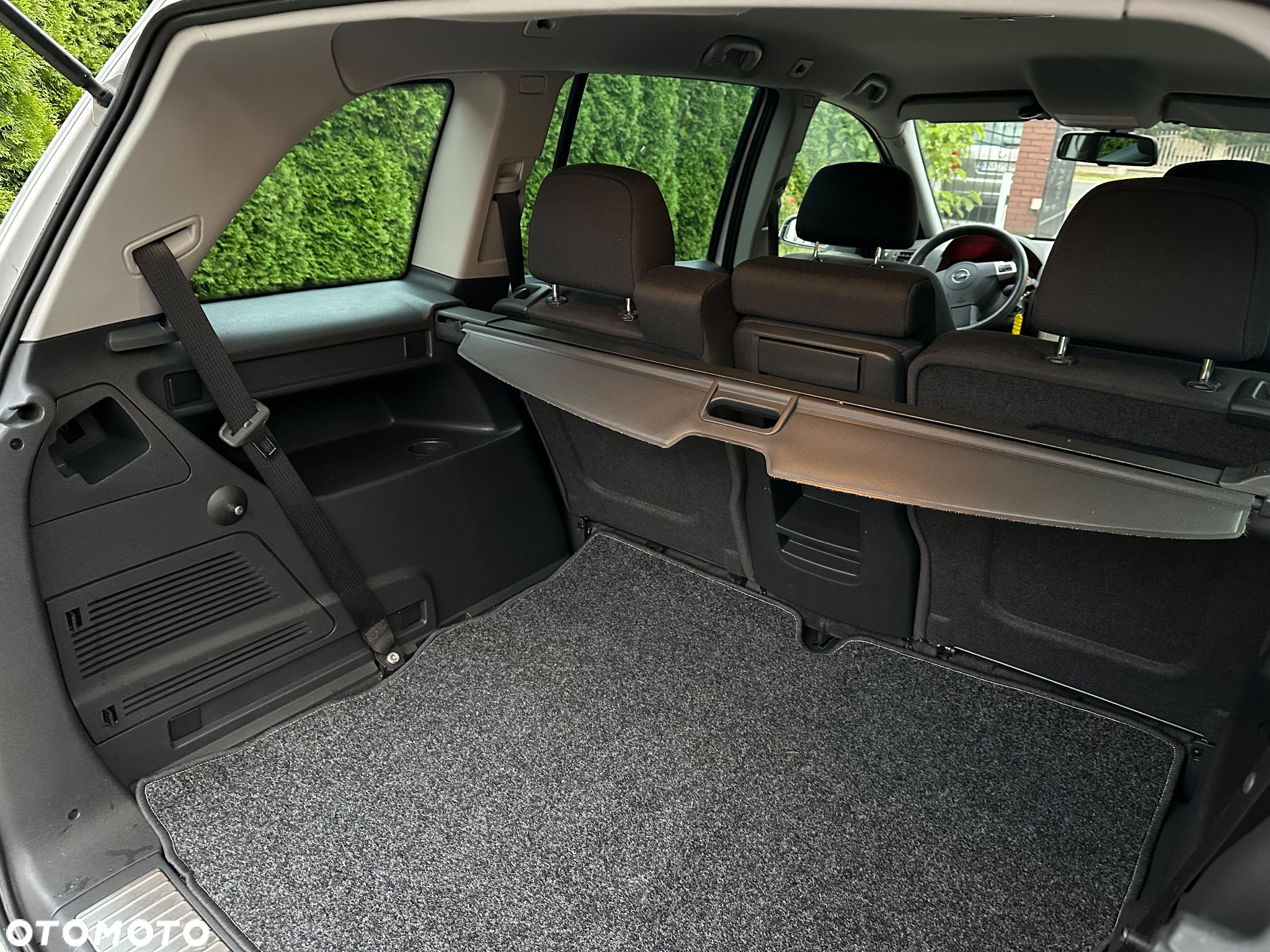 Opel Zafira - 5