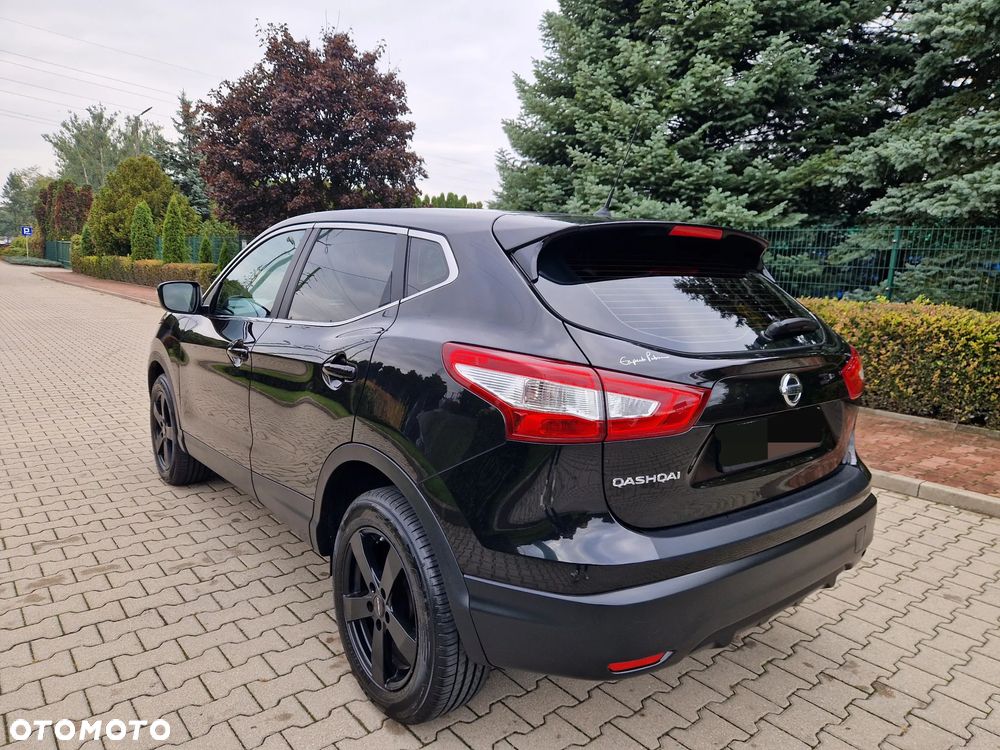 Nissan Qashqai - 7