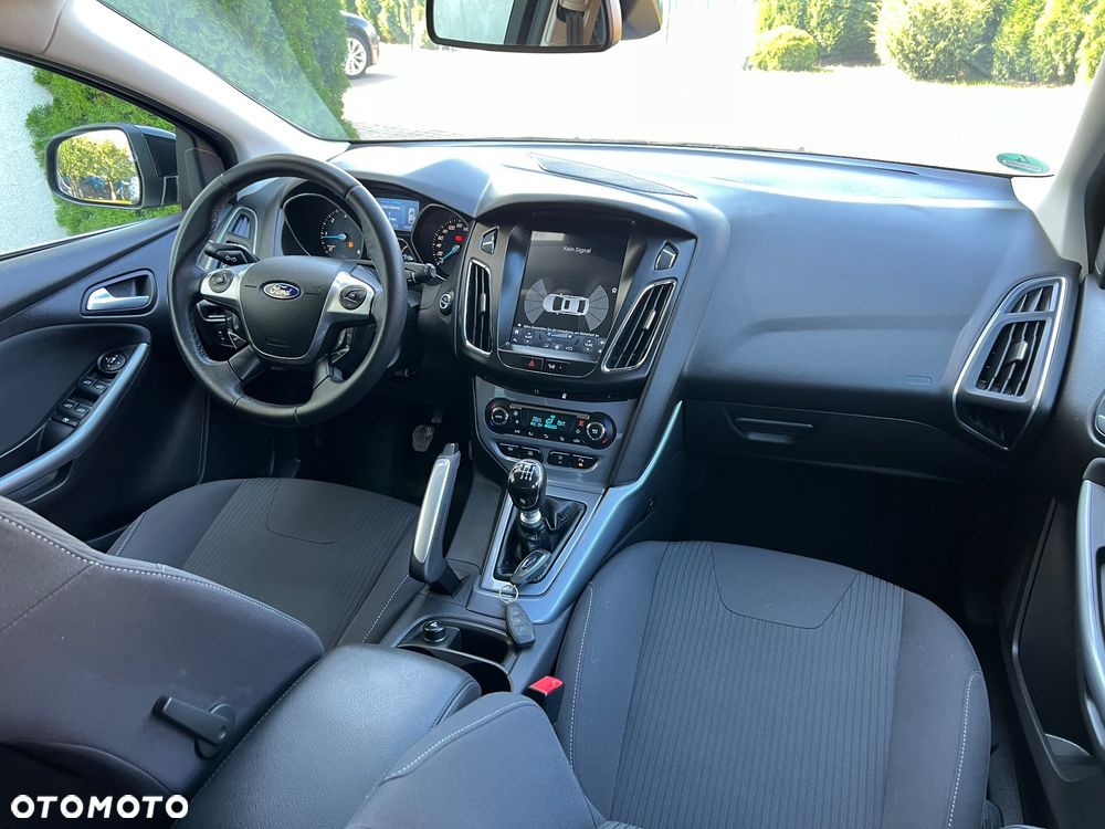 Ford Focus - 16