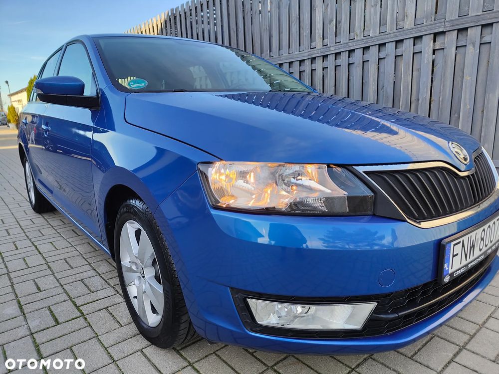 Skoda RAPID - 3