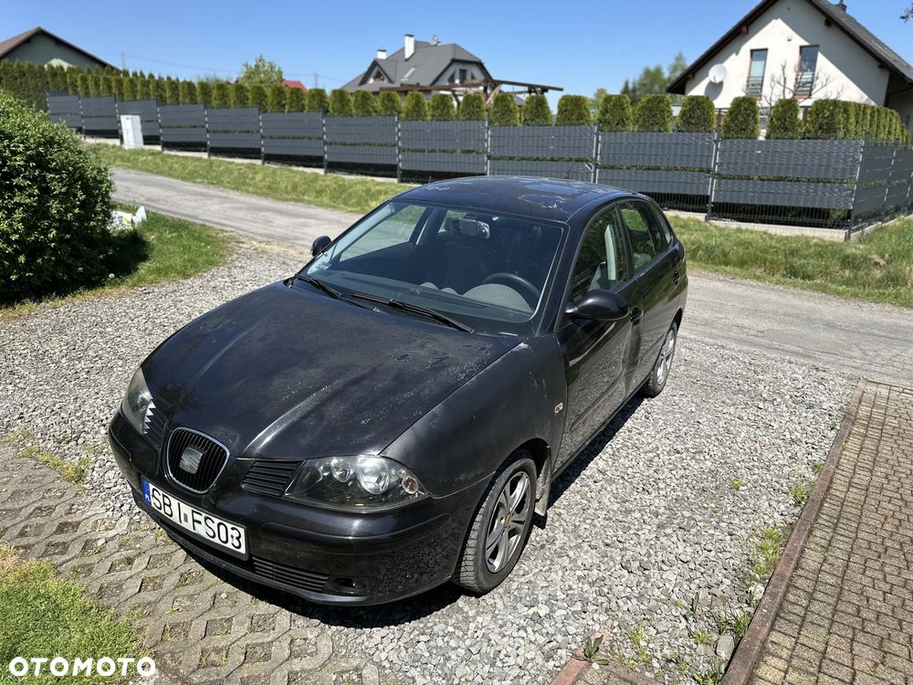 Seat Ibiza 1.4 16V Volks-Seat - 4