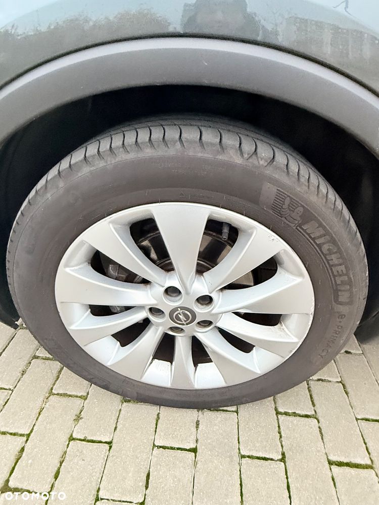 Opel Mokka X 1.4 T Ultimate S&S - 30