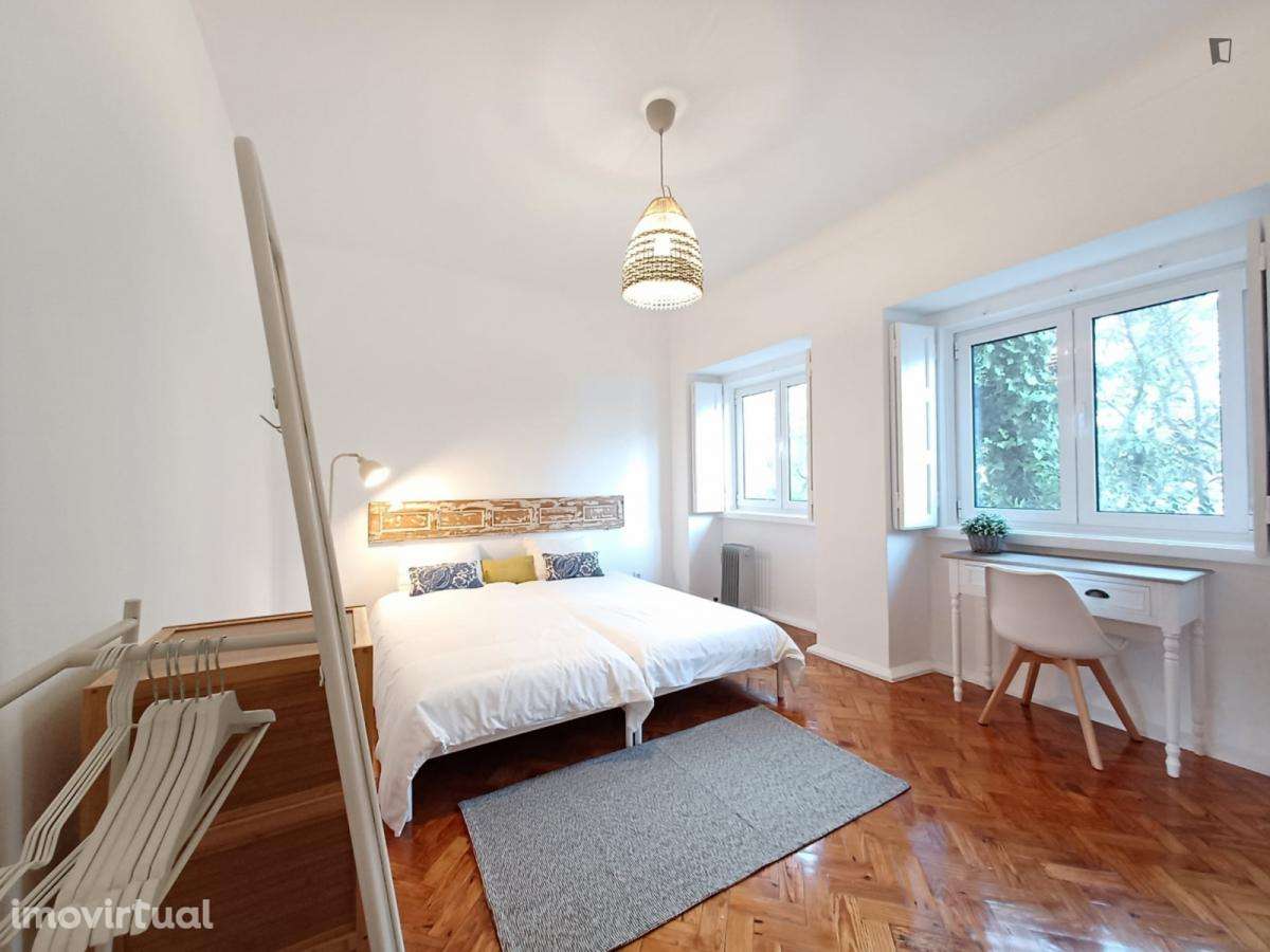 Apartamento com 1 quartos - localizado em Alvalade Lisbon - Grande imagem: 3/26