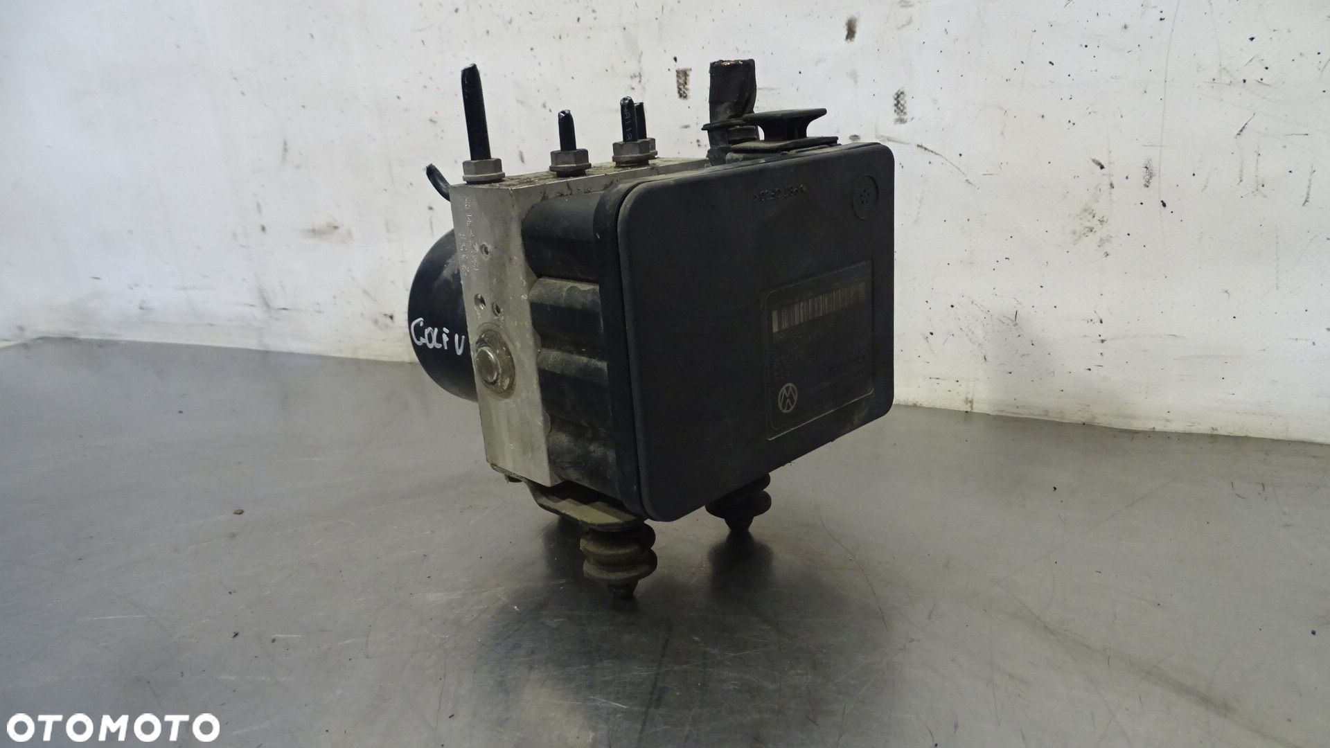 POMPA ABS VOLKSWAGEN GOLF V 2.0SDI 1K0907379AA 1K0614517T - 9
